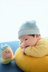 -玛瑞莎孕婴童摄影到家拍