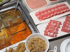 -海底捞火锅(高新活力汇店)