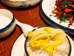 上汤娃娃菜-付家大院(华丰店)