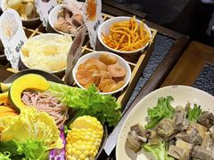 -菌自由丨野生菌火锅特色庭院餐厅(丽江古城店)