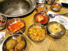 -姜虎东白丁烤肉(苏州中心店)