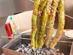 -老白清真烧烤(旗舰店)
