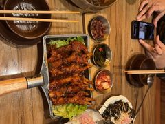 -恩你小木屋·韩式料理(假日广场店)