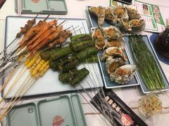 -四季烟火烧烤酒场