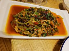 鱼香肉丝-盘飧市(春熙路店)