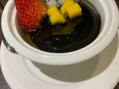 龟苓膏-有璟阁港式餐厅(国贸商城店)
