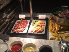 -城市名人酒店-喝彩西餐厅(名人城市广场店)