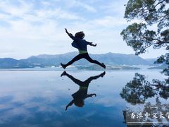 -大埔公路-马料水段香港中文大学(公交站)