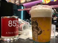 -85度C(厦门中华城新店)