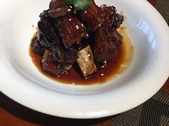 糖醋排骨-申宴酒楼(王子百货店)