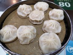 鲜肉小笼包-龙老五汤店(站前西路店)