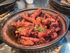 -胡叨叨黄油砂锅焗海鲜(百家湖1912店 )