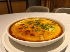 虾喇膏蒸蛋-花城苑广府菜(侨鑫店)