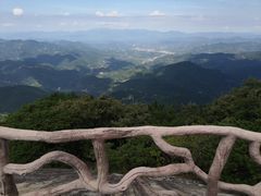 -罗田薄刀峰风景区