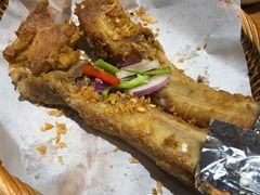 大根蒜香骨-苏小柳手工点心(人民广场分院)
