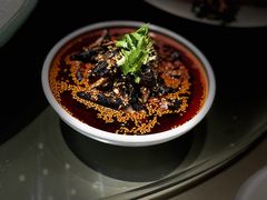 凉拌乌鸡爪-享月汤皇·海鲜小火锅·聚会(曲江创意谷店)