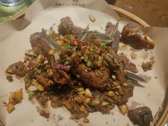 孜然扇子骨-渔乡米香·剁椒鱼头(四方坪店)
