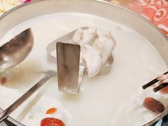 -打酱友•斑鱼海鲜粥火锅(吴桥店)