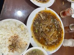 扒牛肉-吉祥回族饭店