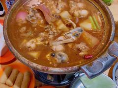 -范贤光鸡公煲(平乐园总店)