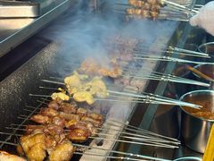 -梧赖枪火·东北烧烤|鲽鱼头|团建(罗湖总店)
