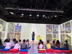 -小鸡哆哆故事屋·儿童乐园(嘉里城店)