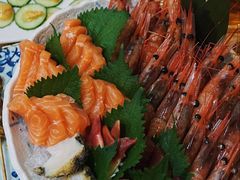 -银子铁板烧料理自助餐(人民广场店)