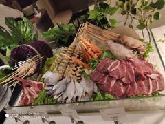 -喜来登酒店-盛宴标帜海鲜自助