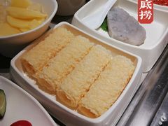 炸豆衣-海底捞火锅(武胜路凯德广场店)