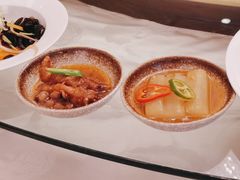 -酌宴府The China Club·广州万富希尔顿酒店(云城东路店)