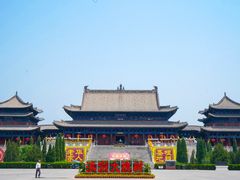 -大槐树寻根祭祖园