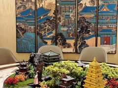 -秦月轩·长安小馆·新陕菜(阜成路·五棵松店)