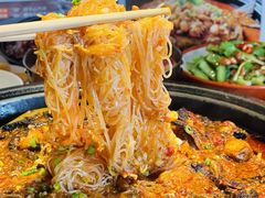 -辣尚瘾·烤鱼·新川菜(交大直营店)