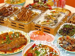 -陈记农家挂炉烤肉(雁南一路店)