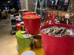 -杭州钱江新城万怡酒店-西餐厅