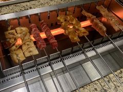 -丰茂烤串(钦州北路店)