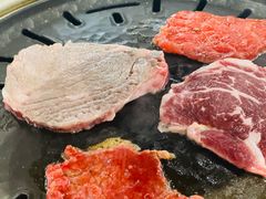 -金会长自助海鲜·烤肉(人民广场店)