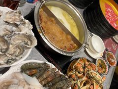 -一绪に寿喜烧(虹悦城店)