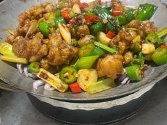 -锦州烧烤·老成都家常菜(东大桥店)
