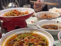 -彭耕记猪油炒小菜(吉联mall店)