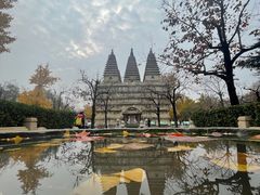-北京石刻艺术博物馆(五塔寺)
