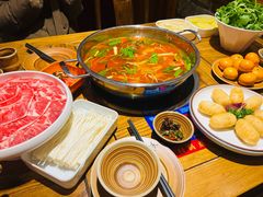 -快活林酸汤鱼鲜品火锅店(甲秀楼店)