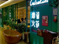 -青瓷火锅料理(西单大悦城店)