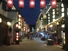 -婺源梦里老家大型山水实景演出