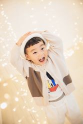 -WPlus明星肖像亲子全家福摄影