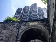 -湖广会馆-东水门及古城墙