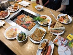 -苏格里岛自助海鲜烤肉火锅(集美万达店)