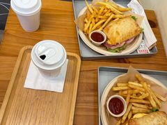 -小意思咖啡店(草桥店)