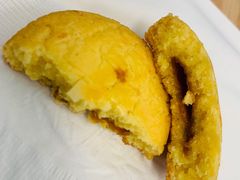 咸蛋黄味夹心酥-乐纯(苹果社区店)