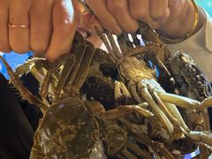 -领鲜活海鲜榴莲自助火锅(东门店)